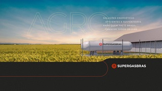 Conte com a Supergasbras no seu Agronegócio