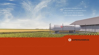 Conte com a Supergasbras para seu Agronegócio