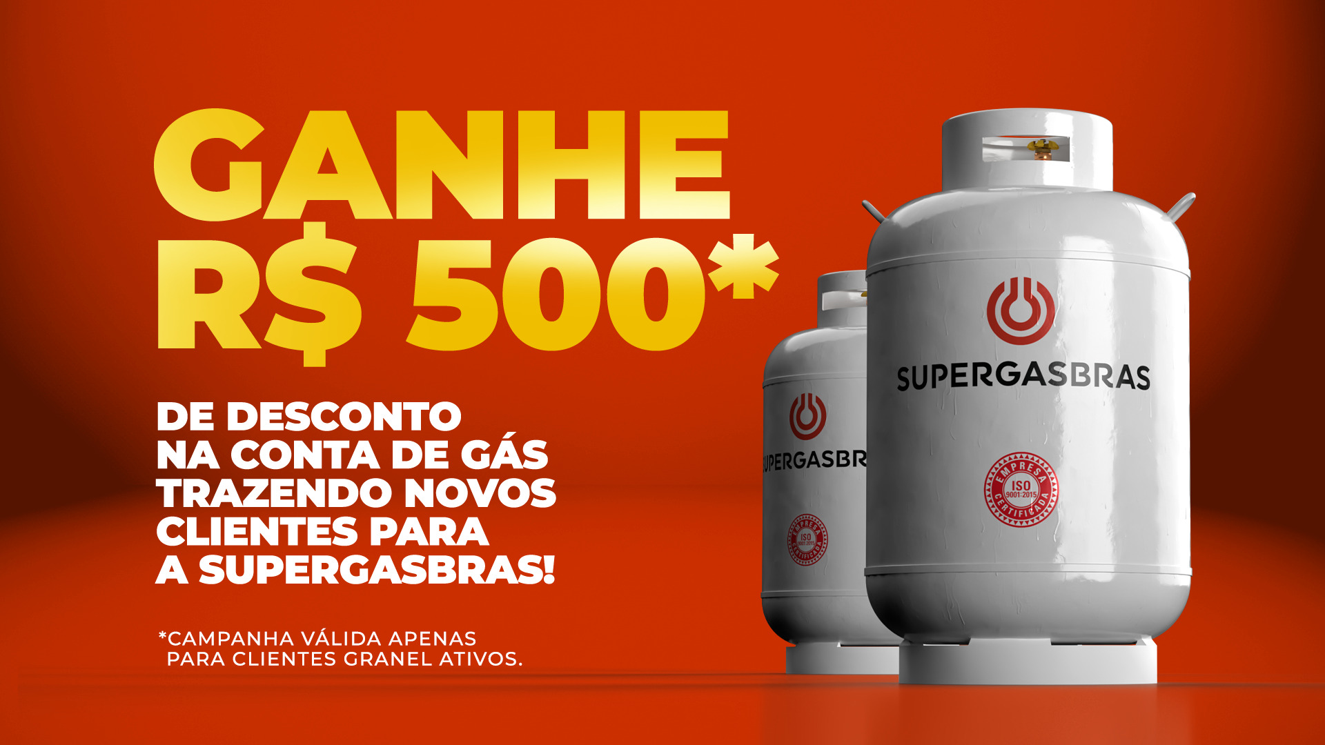 Super indica novos clientes