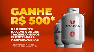 Super indica novos clientes