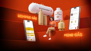Supergasbras: gás de cozinha e soluções em GLP