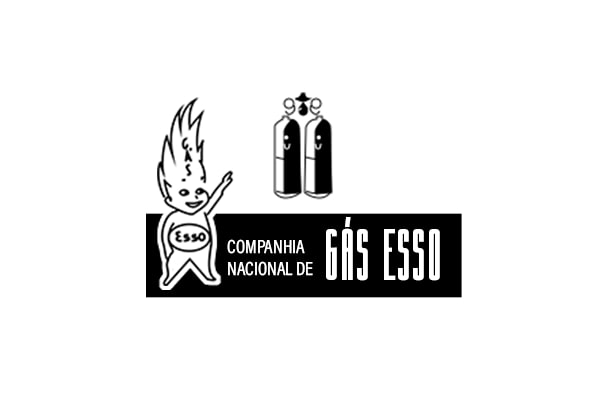 Companhia Nacional de Gás Esso Supergasbras 1946