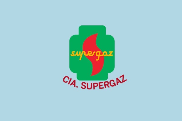 CIA Supergaz Supergasbras 1955