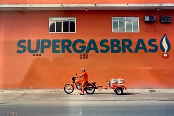 Supergasbras 1968