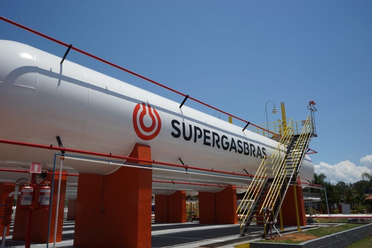 Gld Gas GLP | Supergasbras