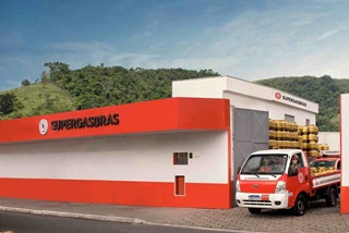 Seja um revendedor da Supergasbras