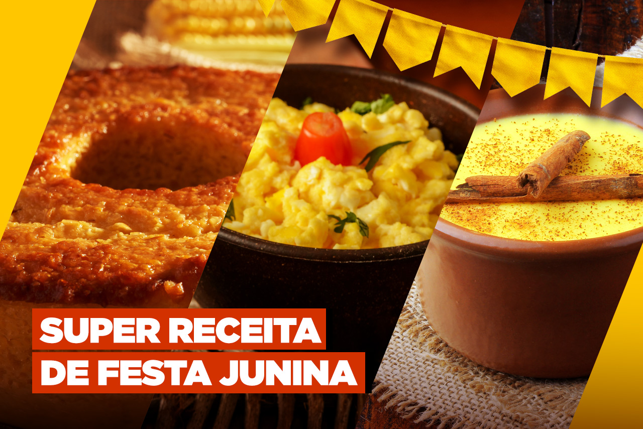 Festa junina vegana