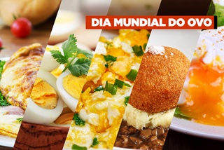 Aprenda a preparar ovos de 5 maneiras diferentes