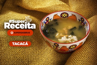 Aprenda a fazer um delicioso prato típico de Belém do Pará: o Tacacá