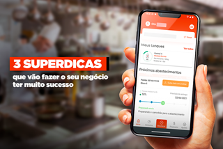 Ferramentas úteis para clientes B2B da Supergasbras: Conheça o App Super Gestão