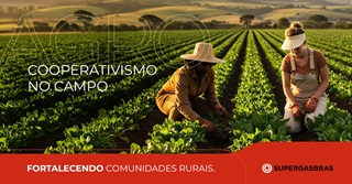 Saiba mais sobre o Agro com a Supergasbras