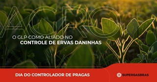 GLP no combate a ervas daninha