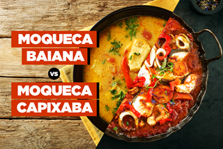 Super Receita | Moquecas Baiana e Capixaba