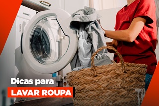 7 dicas para quem está aprendendo a lavar roupa 