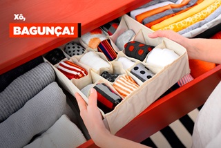 4 dicas para evitar a bagunça do dia a dia em casa