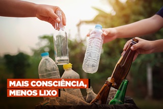 6 dicas para reduzir a produção de lixo em casa