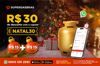 Banner NATAL24 Promoção Relâmpago  Blog