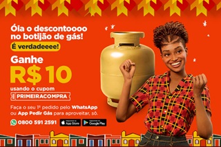 Aproveite as promoções do Pedir gás nesse mês de Junho!