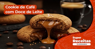 No dia mundial do café, confira essa receita que a Supergasbras trouxe para você!