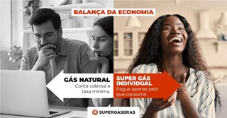 Super Gás Individual ou Gás Natural: qual é a melhor opção para você?
