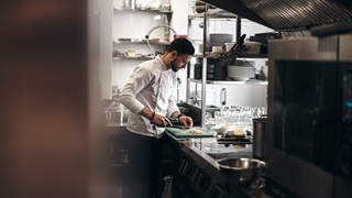 controle de estoque de restaurante