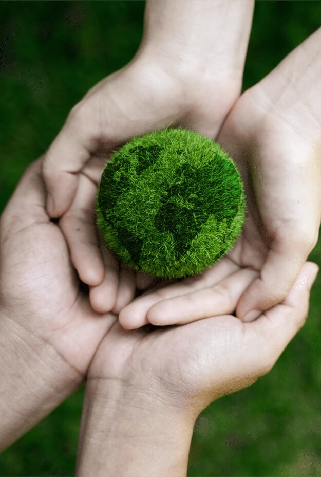 Planeta Verde - Supergasbras é uma empresa sustentável